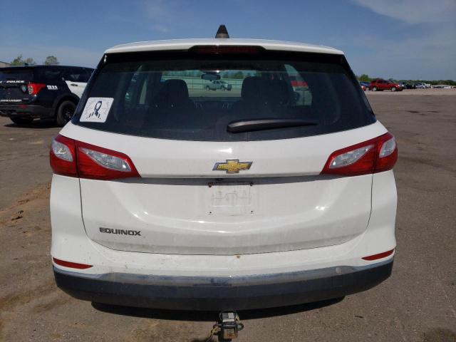 3GNAXHEV8JL360115 Chevrolet EQUINOX LS