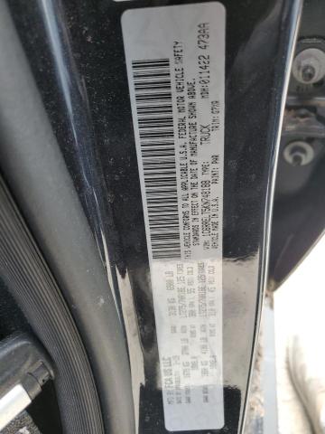 1C6RRELT5KN748188 RAM 1500 Rebel
