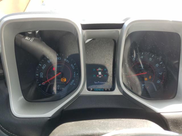 2G1FC1E30E9297027 Chevrolet CAMARO LT