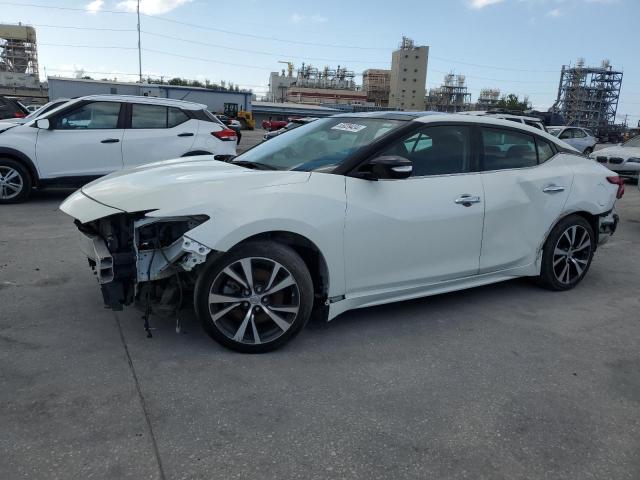 Auction sale of the 2017 Nissan Maxima 3.5s, vin: 1N4AA6AP8HC432223, lot number: 55039434