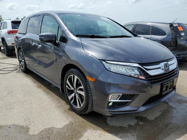 5FNRL6H9XLB039379 Honda Odyssey Elite