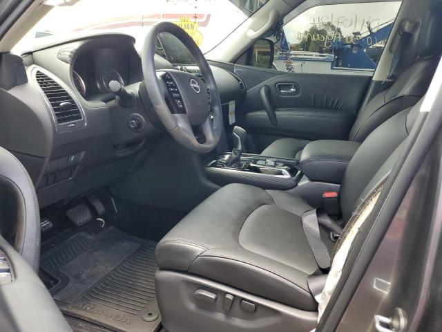 JN8AY2ACXP9180180 Nissan ARMADA S