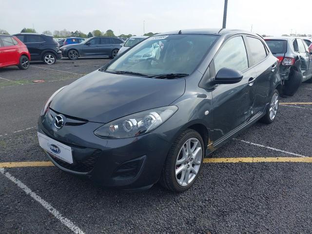Auction sale of the 2013 Mazda 2 Tamura, vin: *****************, lot number: 52433684