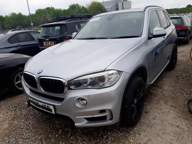 Auction sale of the 2015 Bmw X5 Xdrive3, vin: *****************, lot number: 53544384