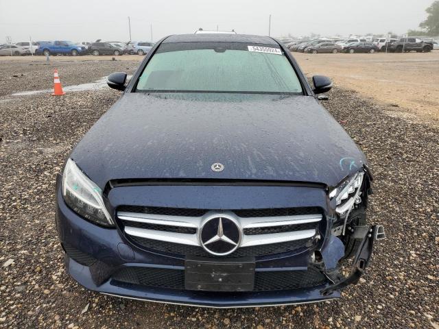 WDDWF8DB7LR539160 Mercedes-Benz C 300