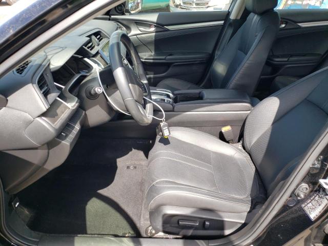 JHMFC1F71JX014976 Honda CIVIC EXL