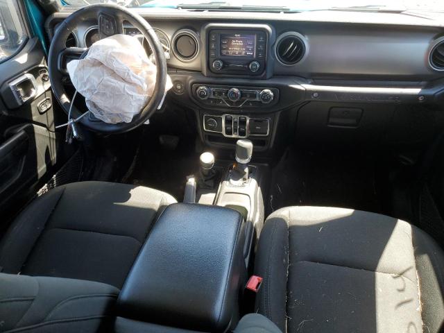 1C4HJXDN4LW135076 Jeep Wrangler Unlimited Sport