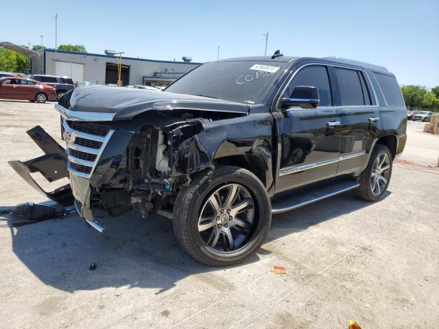 Auction sale of the 2015 Cadillac Escalade Luxury, vin: 1GYS4MKJXFR728384, lot number: 52969974