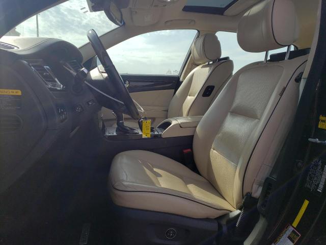 KMHGH4JH5EU087862 Hyundai Equus Signature