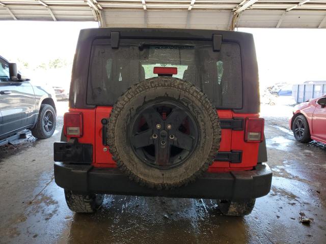 1C4BJWDG9FL567508 Jeep Wrangler Unlimited Sport