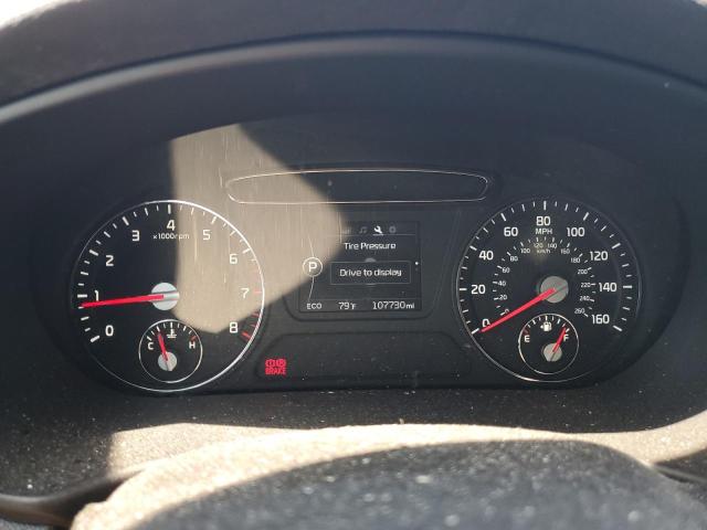 5XYPGDA39GG101567 KIA SORENTO LX
