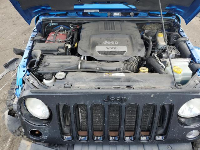 1C4BJWEG9EL276830 Jeep Wrangler Unlimited Sahara