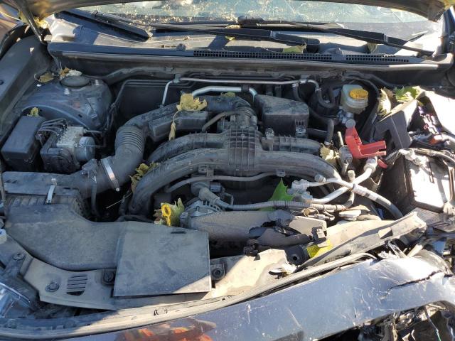 JF2GTABC1JH237992 Subaru Crosstrek Premium