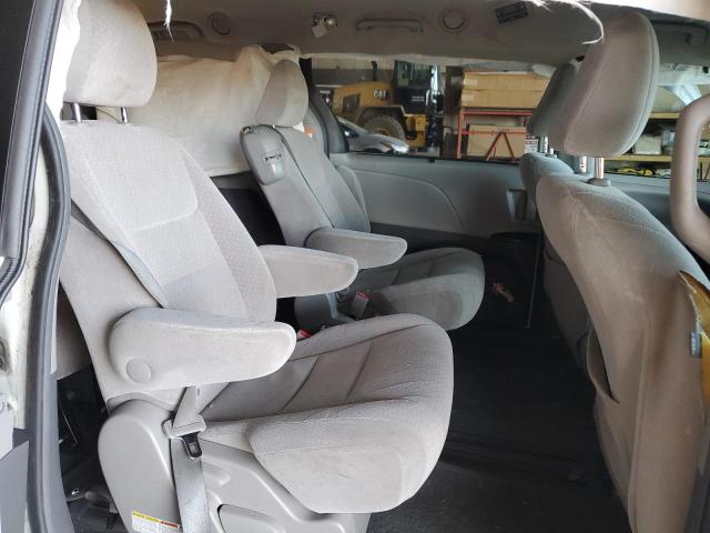 5TDKK3DC7GS741598 Toyota SIENNA LE