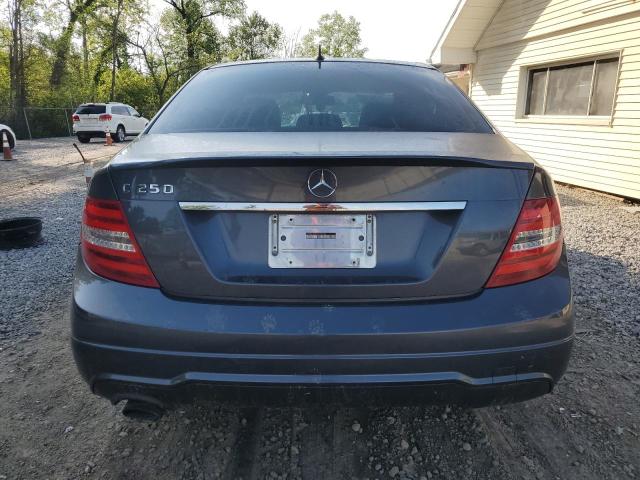 WDDGF4HB1EA939143 Mercedes-Benz C 250