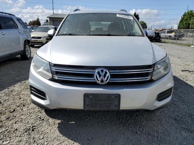 WVGAV7AX2HW512891 Volkswagen TIGUAN S