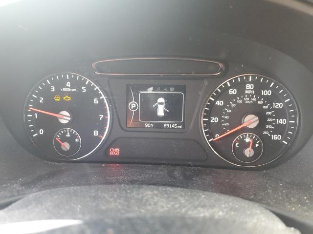 5XYPGDA52GG177357 KIA SORENTO LX