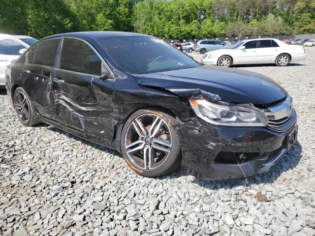 1HGCR2F10HA207834 Honda Accord Sport Special Edition