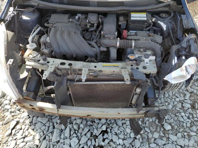 3N1CN7AP7EL854919 Nissan VERSA S