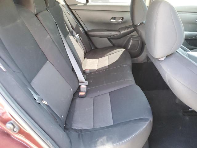 3N1AB8CV6NY295836 Nissan SENTRA SV