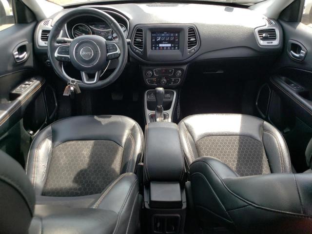 3C4NJCBB2JT420415 Jeep Compass Latitude