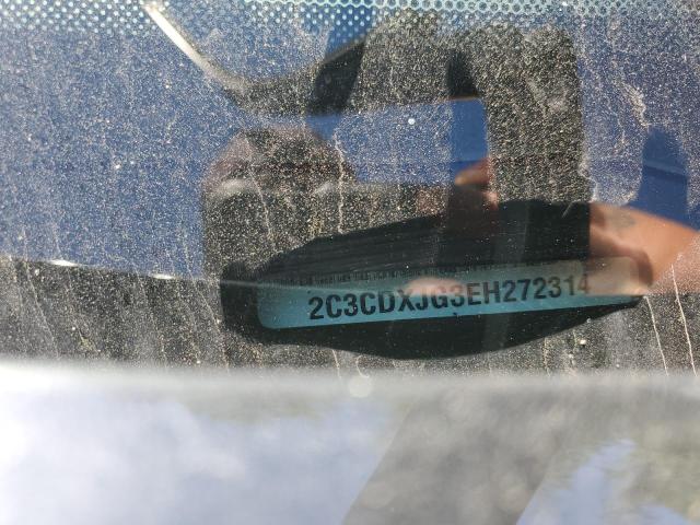 2C3CDXJG3EH272314 Dodge Charger Sxt
