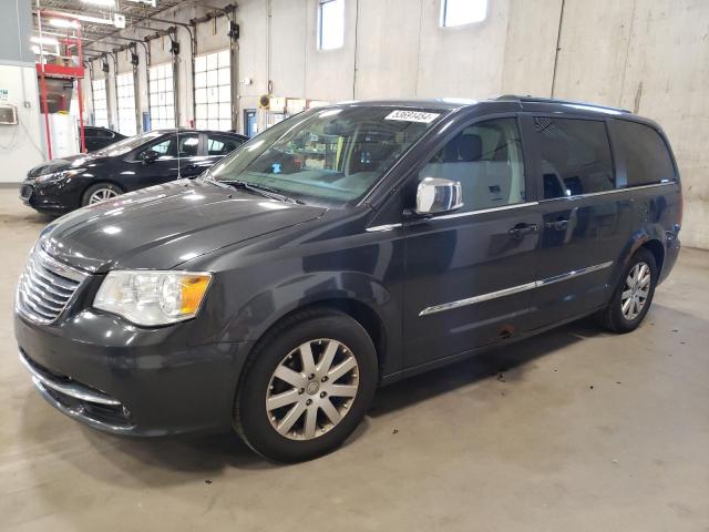 Auction sale of the 2011 Chrysler Town & Country Touring L, vin: 2A4RR8DG5BR781412, lot number: 53691454