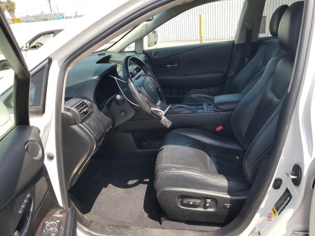 2T2BK1BAXEC241443 Lexus Rx 350 Base