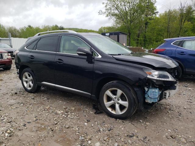 2T2BK1BA8EC236967 Lexus Rx 350 Base