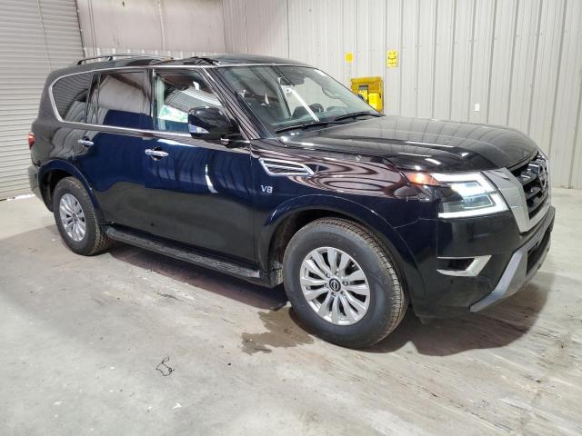 JN8AY2AC0N9161828 Nissan ARMADA S