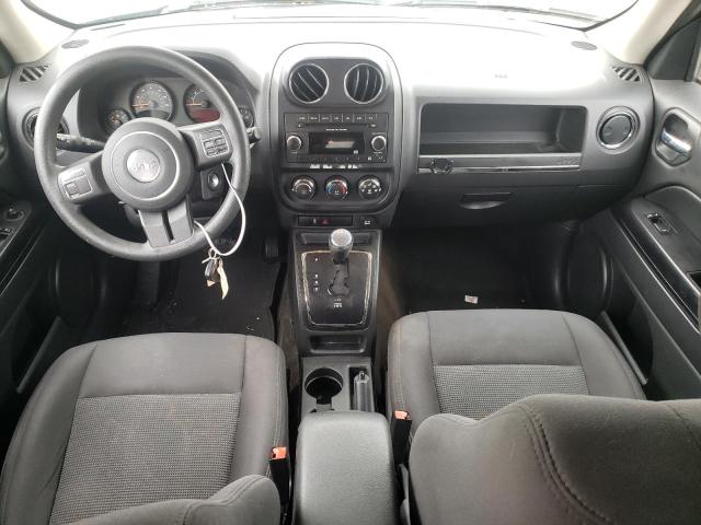 1C4NJRBB1FD411897 Jeep Patriot Sport