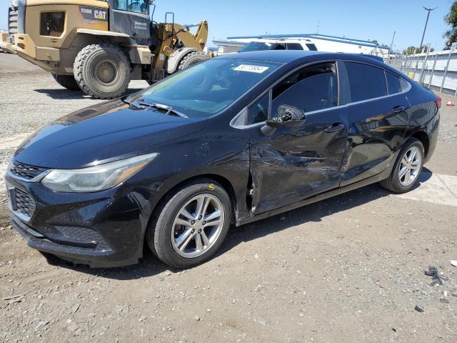 2016 Chevrolet Cruze Lt მანქანა იყიდება აუქციონზე, vin: 1G1BE5SM8G7305215, აუქციონის ნომერი: 53773954