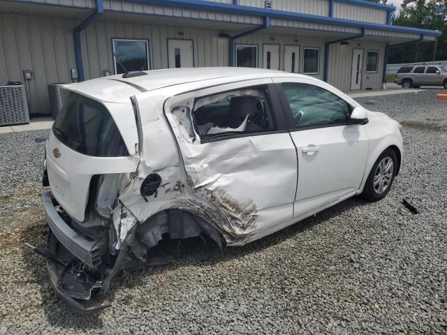 1G1JG6SH3H4176396 Chevrolet Sonic
