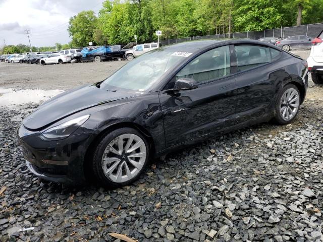 Продаж на аукціоні авто 2022 Tesla Model 3, vin: 5YJ3E1EB4NF186987, номер лоту: 54011614