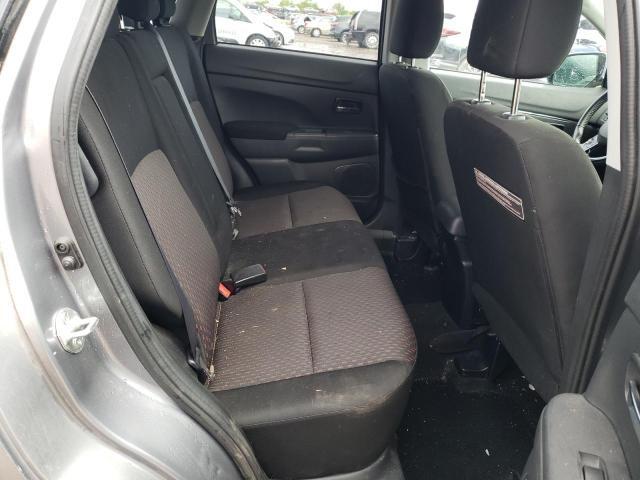 JA4AR3AUXHZ012560 Mitsubishi Outlander Sport Es