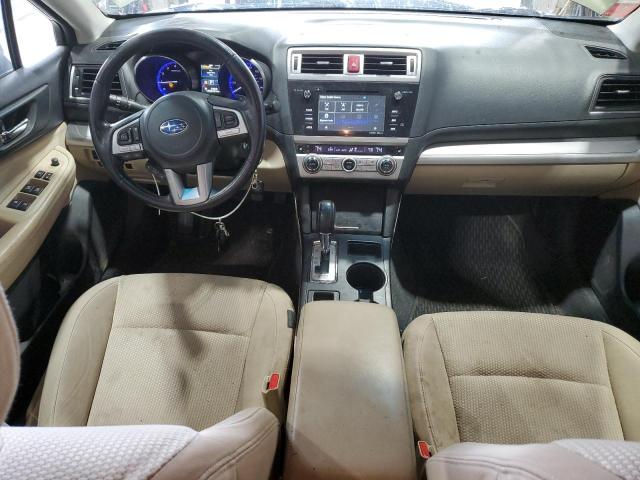 4S4BSACC9F3346601 Subaru Outback 2.5i Premium