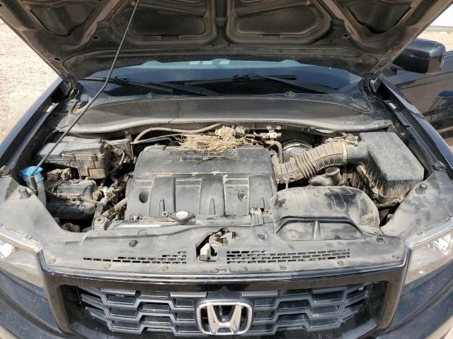 5FPYK1F60EB013362 Honda Ridgeline Rtl-s