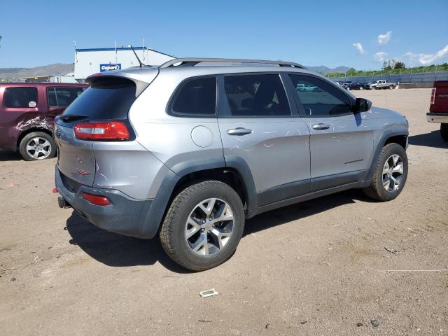 1C4PJMBS0EW277334 Jeep Cherokee Trailhawk