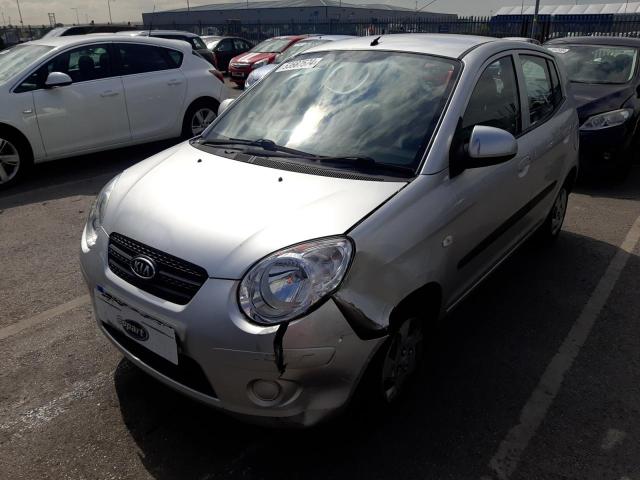 Auction sale of the 2009 Kia Picanto 12, vin: *****************, lot number: 53587574