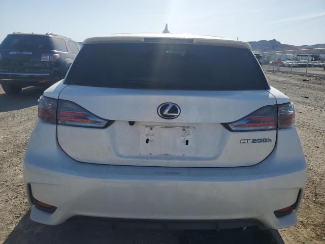 JTHKD5BH8E2187771 Lexus CT 200