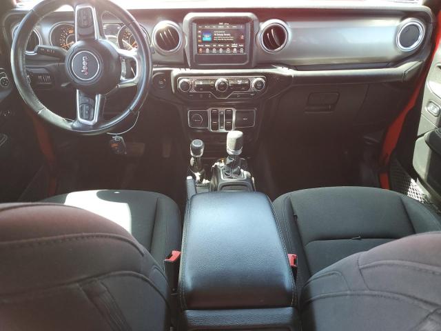 1C4HJXENXLW195636 Jeep Wrangler Unlimited Sahara