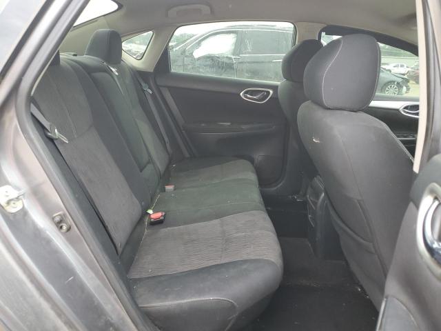 3N1AB7AP9FL654562 Nissan SENTRA S