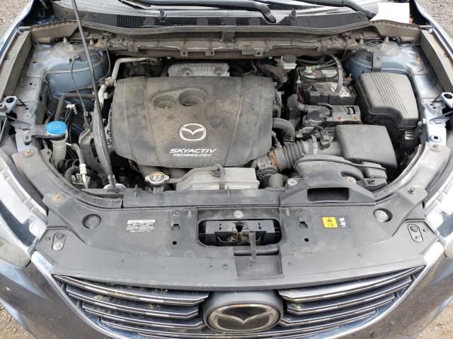JM3KE4DY6G0809098 Mazda CX-5 GT
