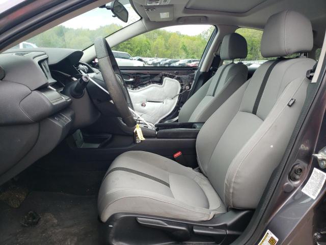 19XFC2F70GE214716 Honda CIVIC EX