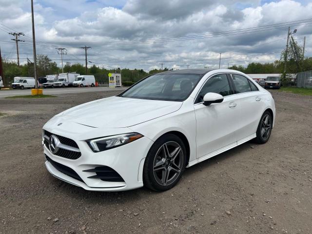 W1K3G4FB4NJ361781 Mercedes-Benz A 220 4matic