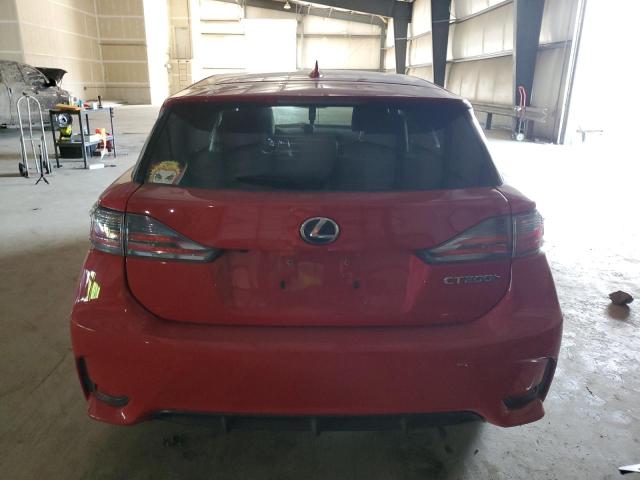 JTHKD5BH5G2263000 Lexus CT 200