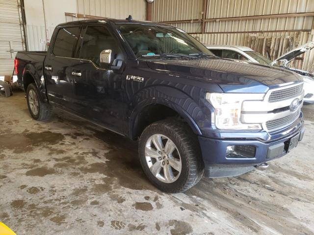 1FTEW1EGXJFD04676 Ford F150 Supercrew