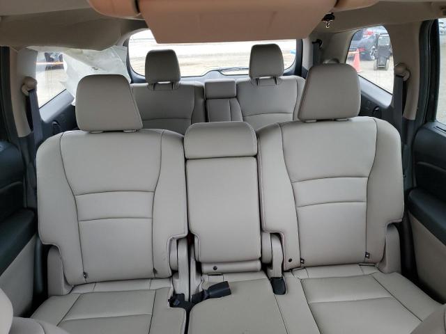 5FNYF6H91GB018980 Honda Pilot Touring