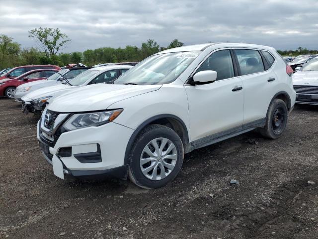 Auction sale of the 2017 Nissan Rogue S, vin: KNMAT2MV4HP523294, lot number: 53147904