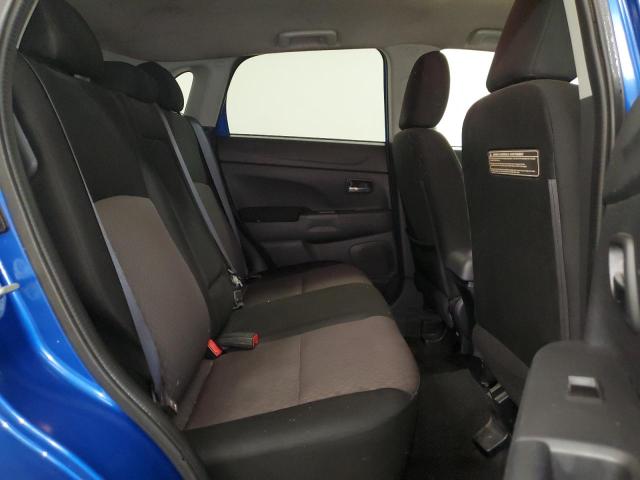 JA4AP3AU9HZ003726 Mitsubishi Outlander Sport Es